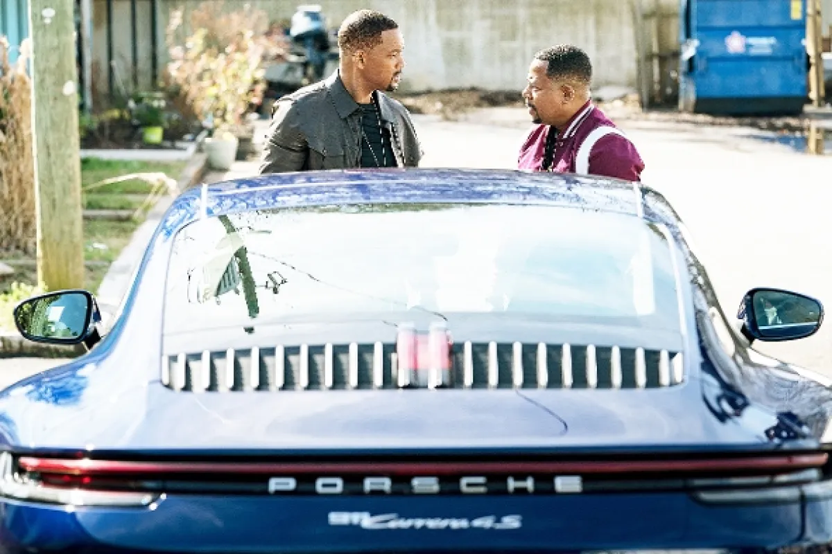 Bad Boys 3 (Bad Boys for Life), 2020 - fotogaléria