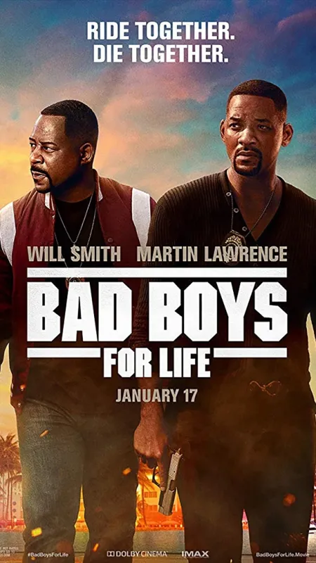 Bad Boys 3 (Bad Boys for Life), 2020 - fotogaléria