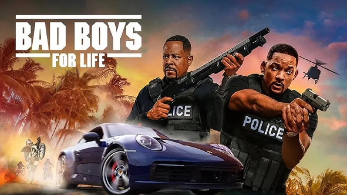 Bad Boys 3 (Bad Boys for Life), 2020 - fotogaléria