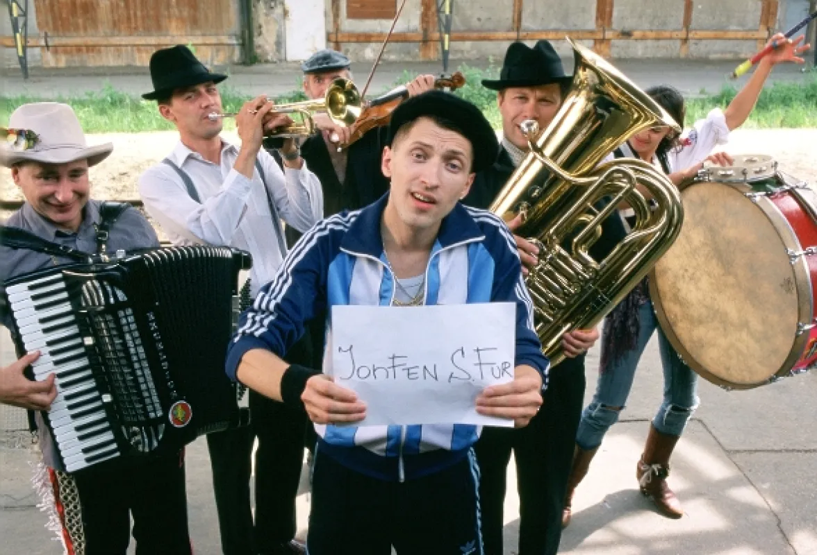 Naprosto osvětleno (Everything Is Illuminated), 2005 - fotogaléria