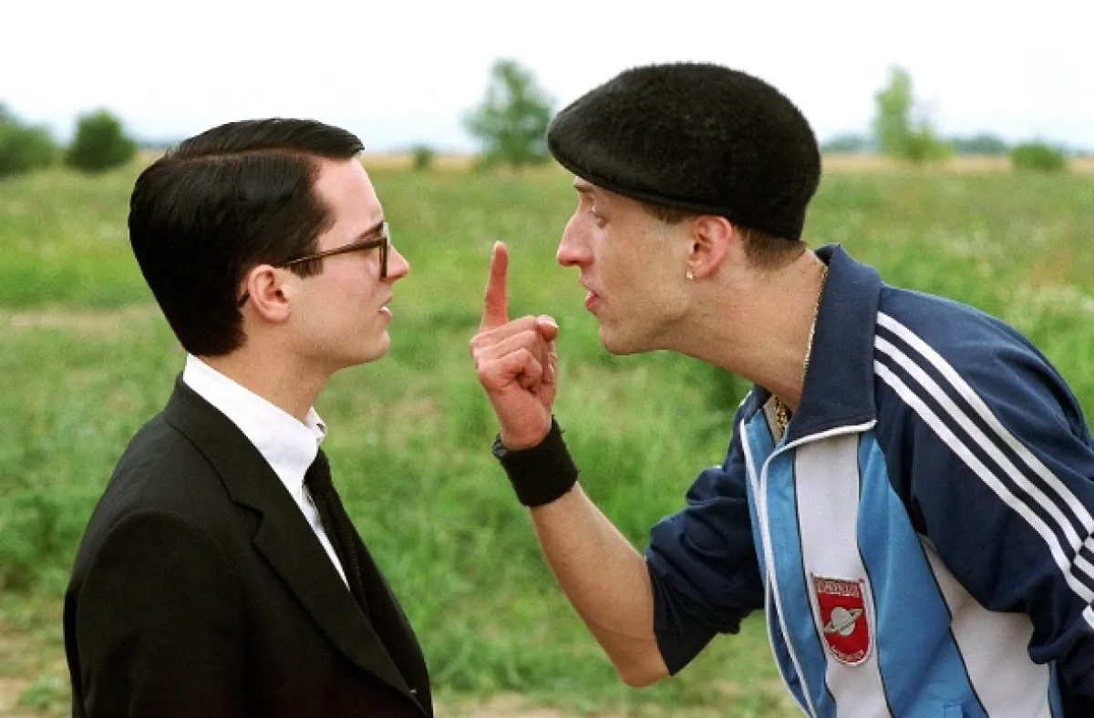Naprosto osvětleno (Everything Is Illuminated), 2005 - fotogaléria