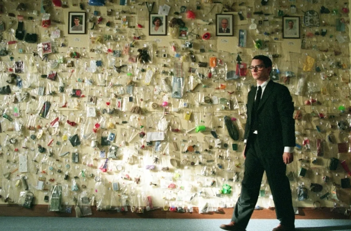 Naprosto osvětleno (Everything Is Illuminated), 2005 - fotogaléria