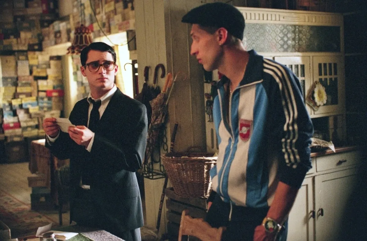 Naprosto osvětleno (Everything Is Illuminated), 2005 - fotogaléria