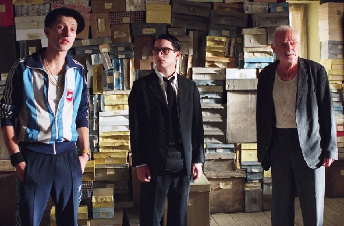 Naprosto osvětleno (Everything Is Illuminated), 2005 - fotogaléria