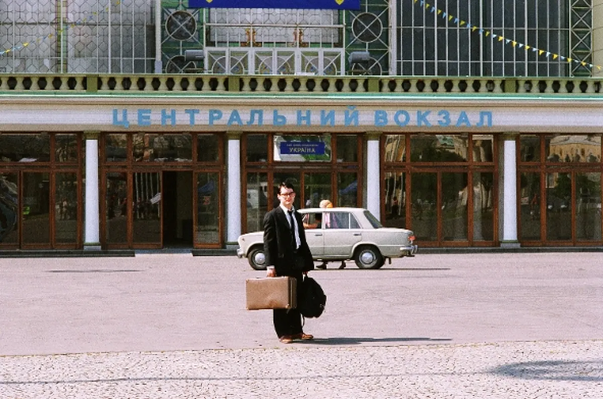 Naprosto osvětleno (Everything Is Illuminated), 2005 - fotogaléria