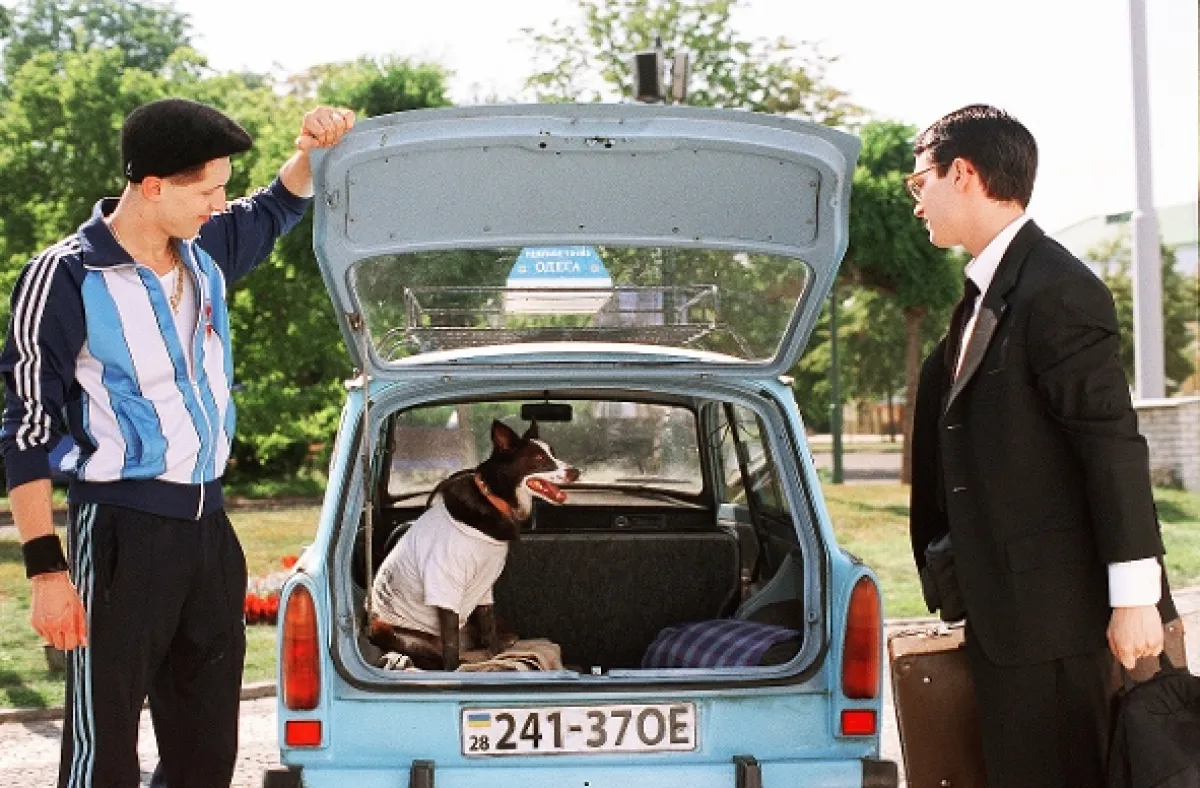 Naprosto osvětleno (Everything Is Illuminated), 2005 - fotogaléria