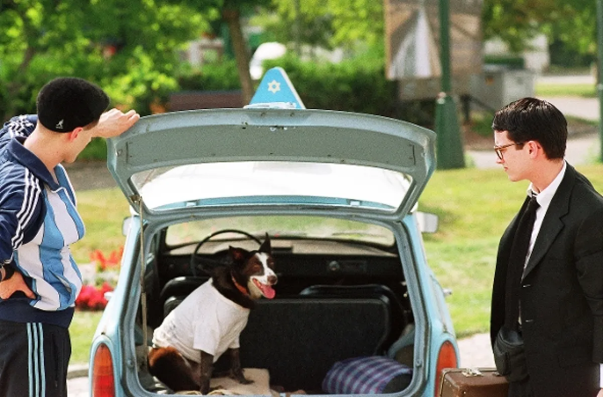 Naprosto osvětleno (Everything Is Illuminated), 2005 - fotogaléria