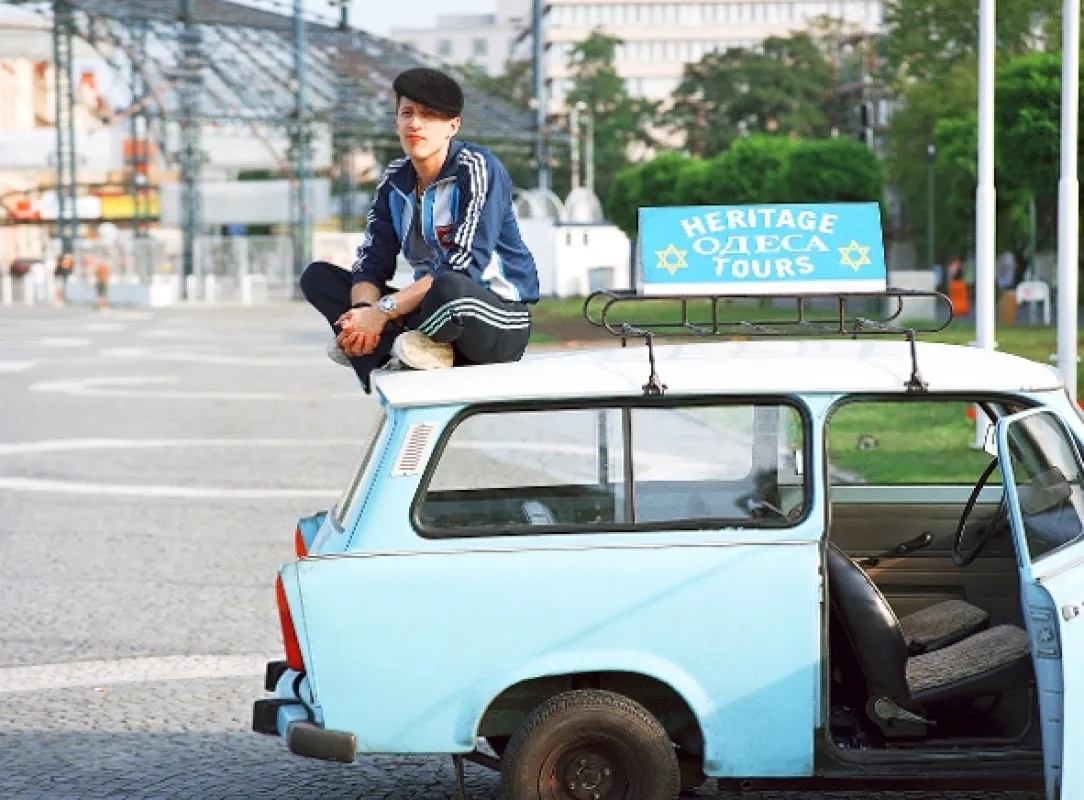 Naprosto osvětleno (Everything Is Illuminated), 2005 - fotogaléria