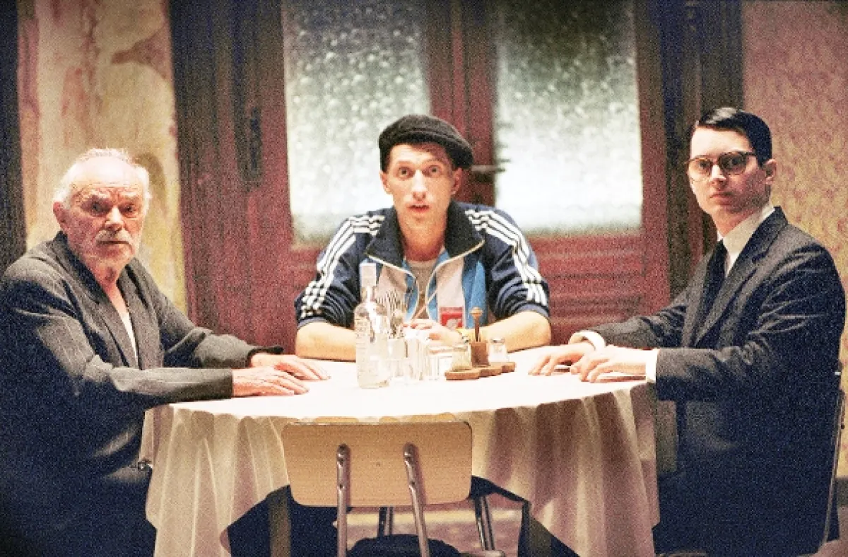 Naprosto osvětleno (Everything Is Illuminated), 2005 - fotogaléria