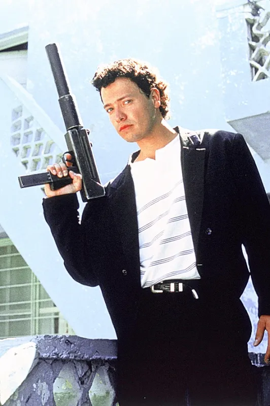 El Mariachi, 1993 - fotogaléria