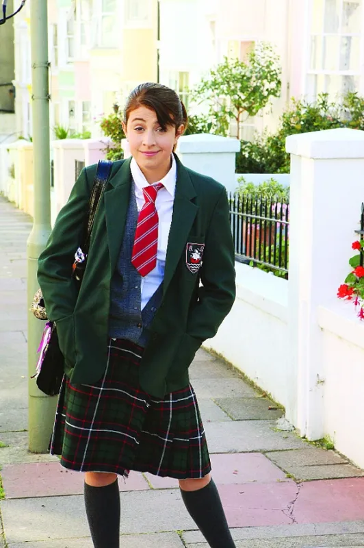 On je fakt božský! (Angus, Thongs and Perfect Snogging), 2008 - fotogaléria