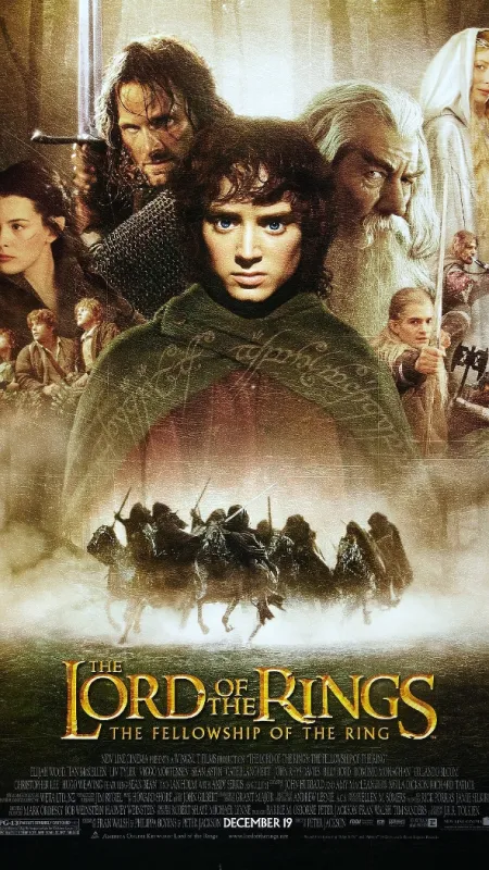 Pán prstenů: Společenstvo prstenu (The Lord of the Rings: The Fellowship of the Ring), 2001 - fotogaléria