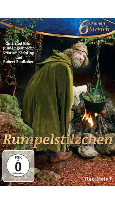 Rampelník (Rumpelstilzchen), 2009 - fotogaléria