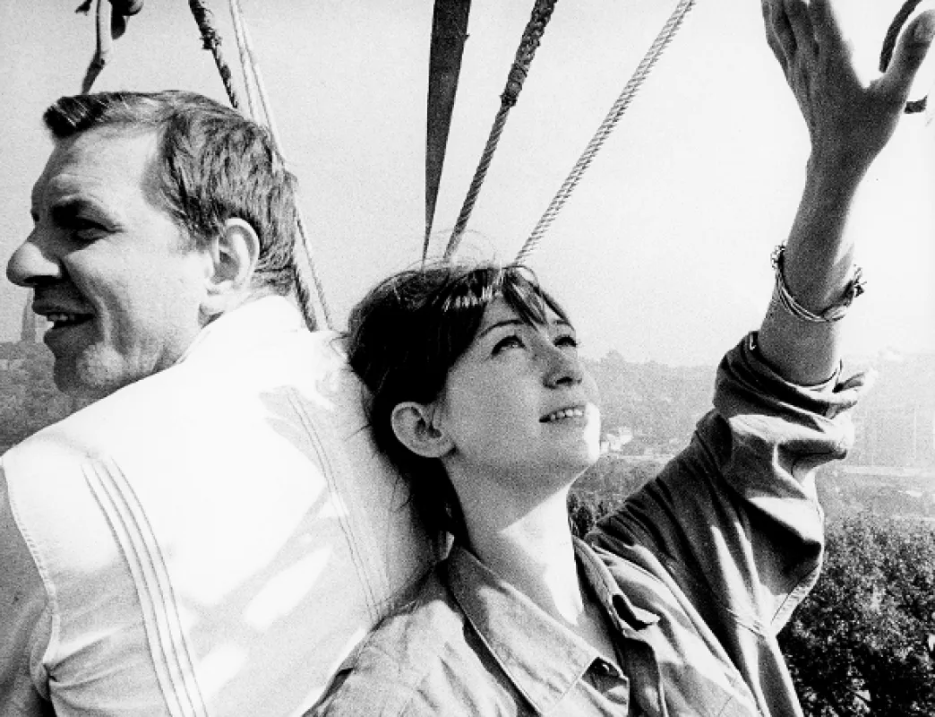 Kristove roky, 1967 - fotogaléria