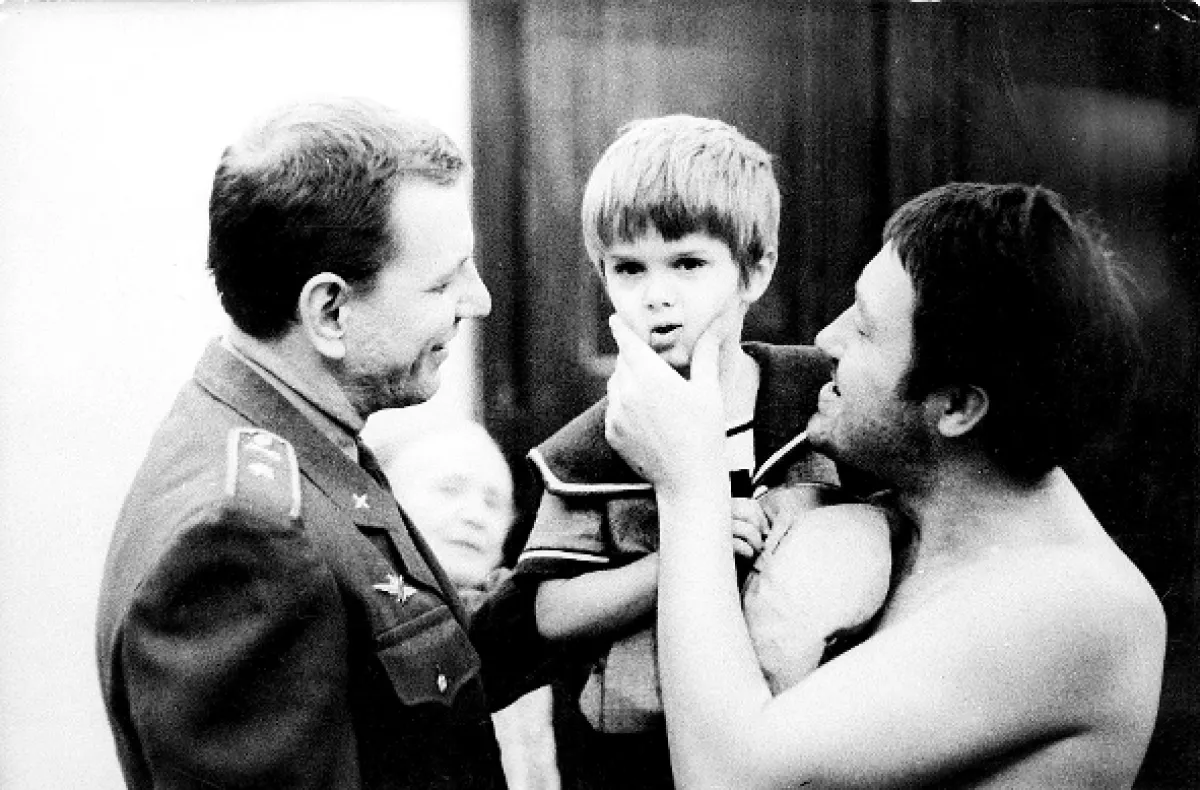 Kristove roky, 1967 - fotogaléria