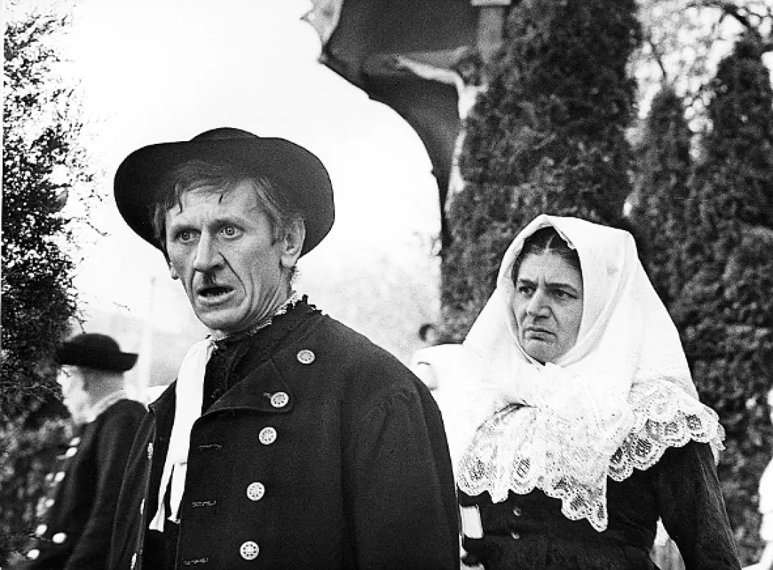 Červené víno, 1976 - fotogaléria