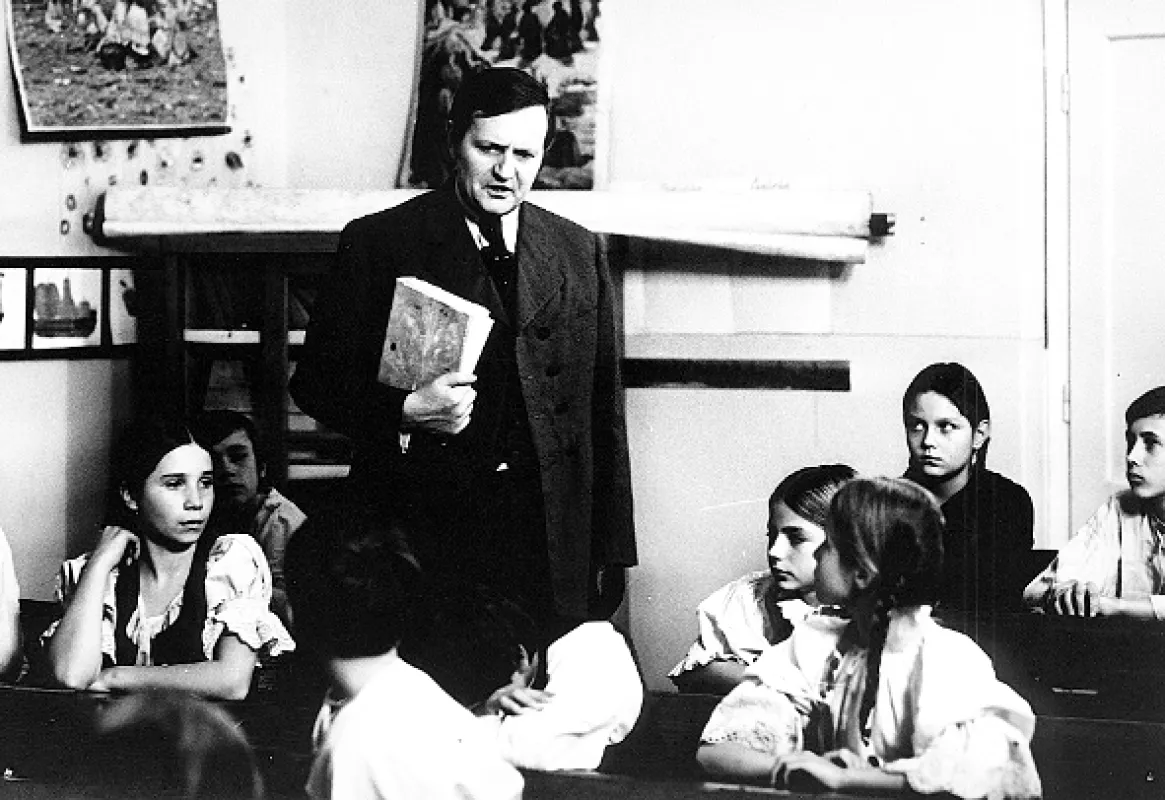 Červené víno, 1976 - fotogaléria