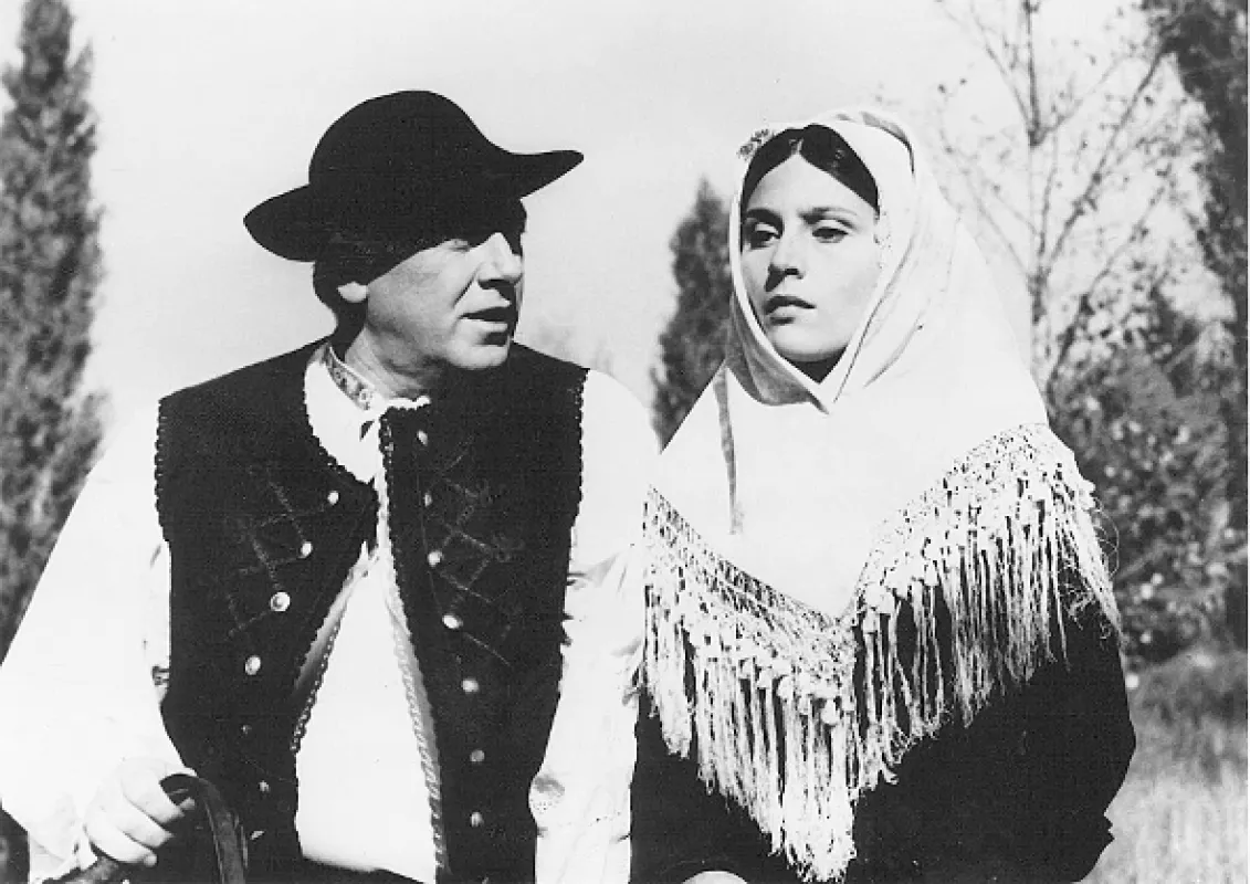 Červené víno, 1976 - fotogaléria