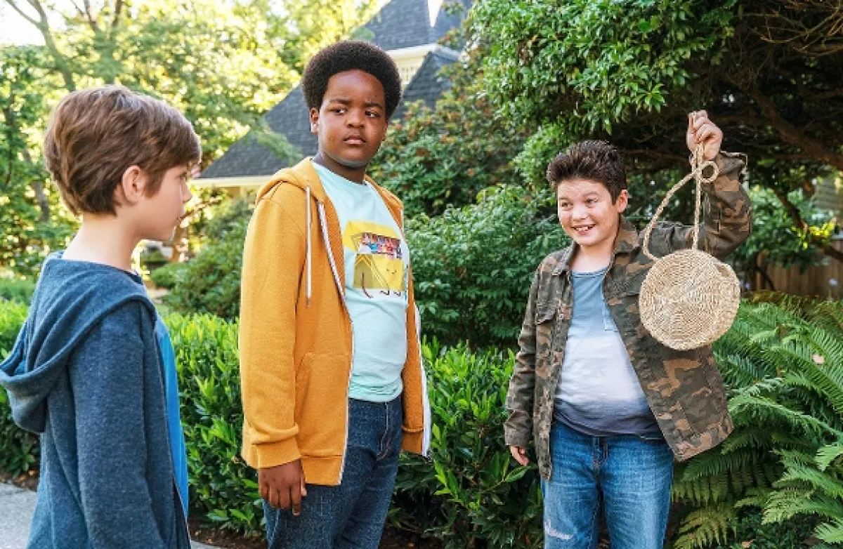 Hodní hoši (Good Boys), 2019 - fotogaléria