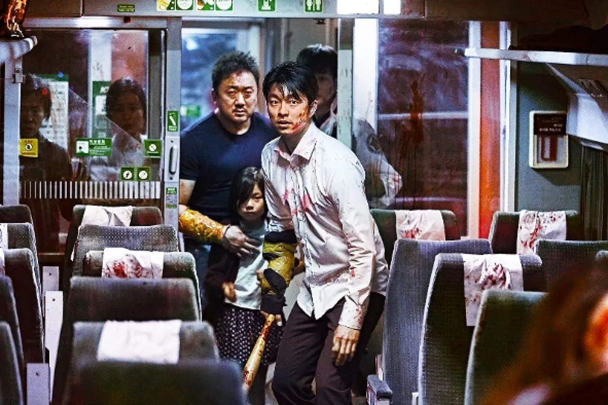 Vlak do Pusanu (Train To Busan), 2016 - fotogaléria