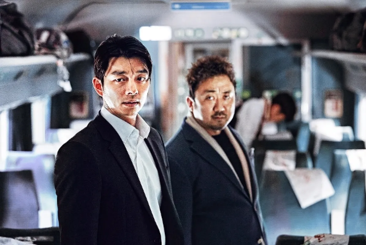 Vlak do Pusanu (Train To Busan), 2016 - fotogaléria