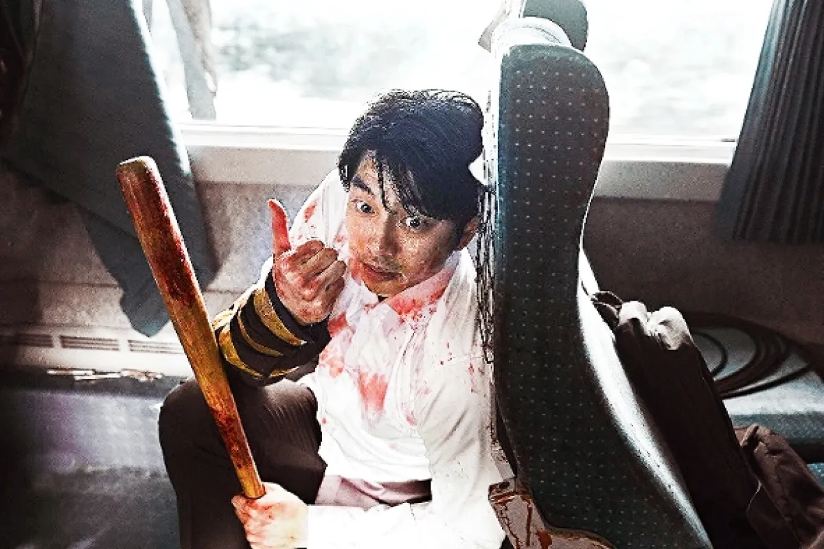 Vlak do Pusanu (Train To Busan), 2016 - fotogaléria