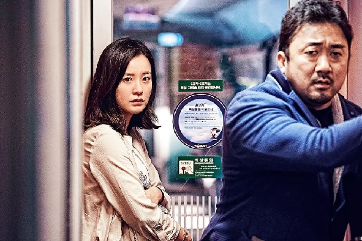 Vlak do Pusanu (Train To Busan), 2016 - fotogaléria
