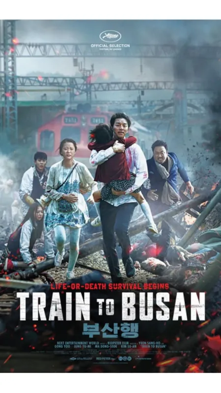 Vlak do Pusanu (Train To Busan), 2016 - fotogaléria