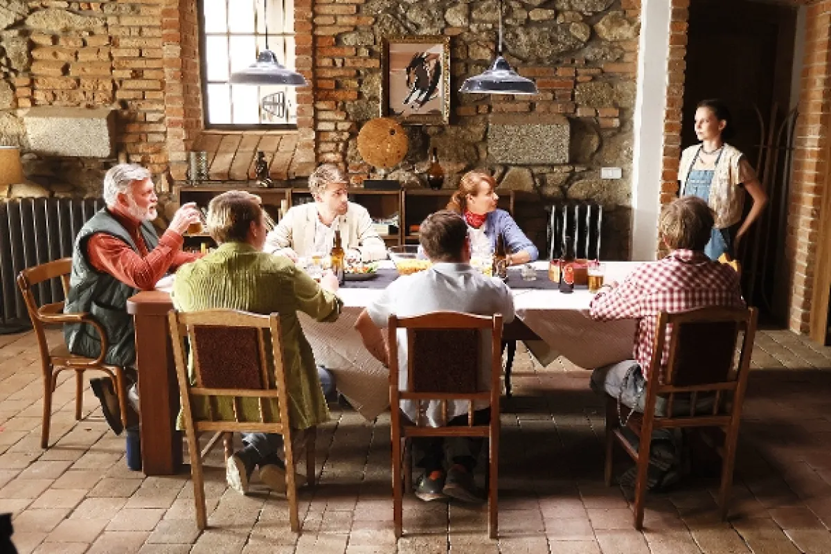 O lidech a koních, 2025 - fotogaléria