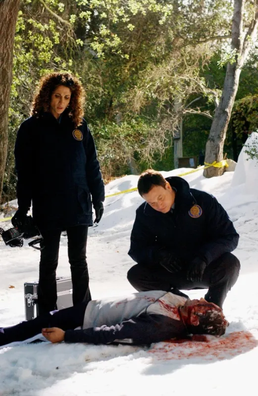 Kriminálka New York (CSI: NY), 2004 - fotogaléria