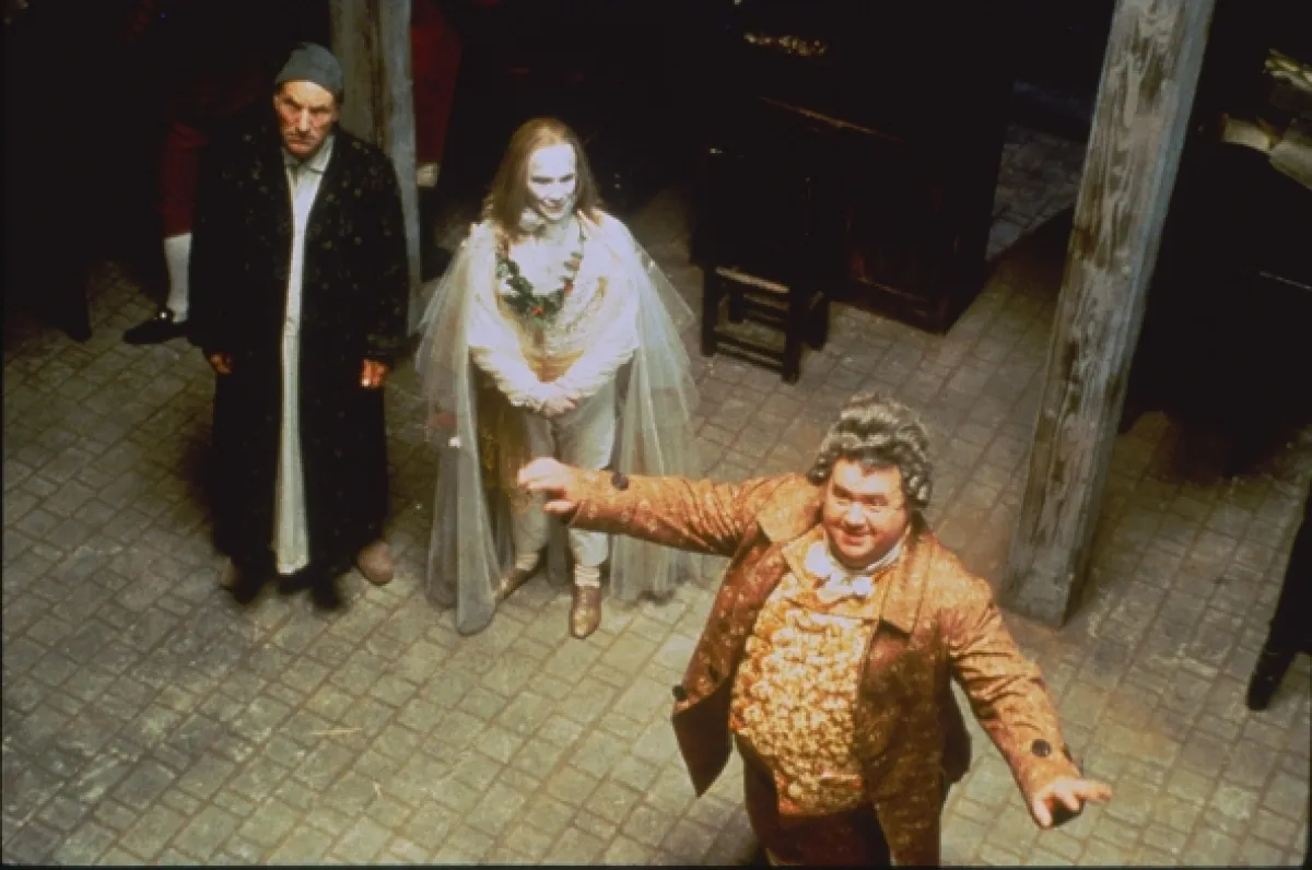 Vianočná koleda, 1999 - fotogaléria