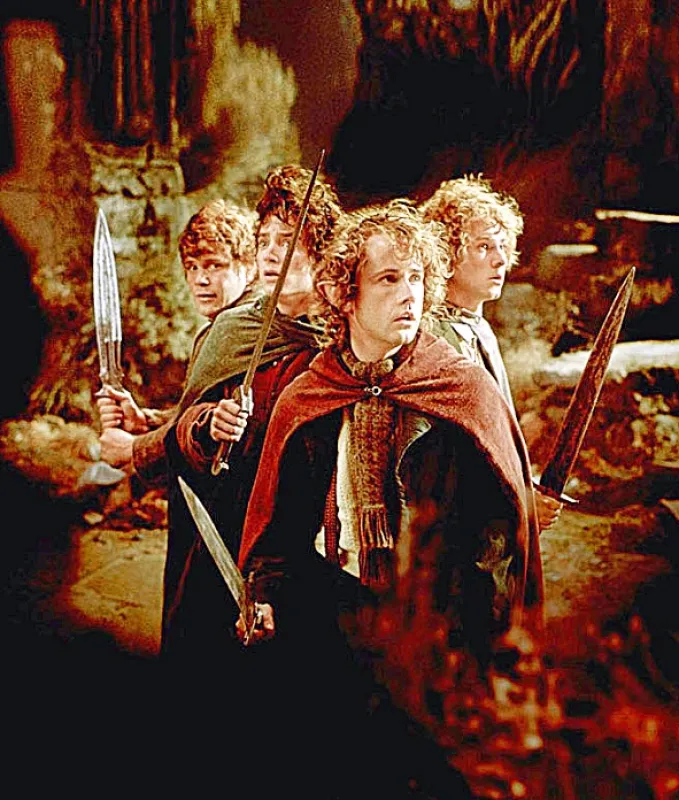 Pán prstenů: Společenstvo Prstenu (The Lord of the Rings: The Fellowship of the Ring), 2001 - fotogaléria