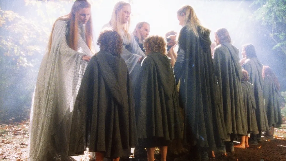 Pán prstenů: Společenstvo Prstenu (The Lord of the Rings: The Fellowship of the Ring), 2001 - fotogaléria