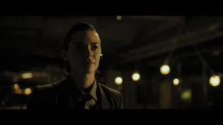 Fedőneve: Banshee
