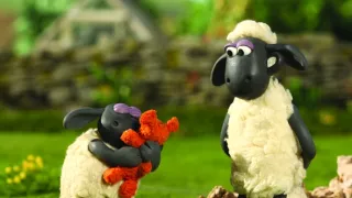 Ovečka Shaun VI