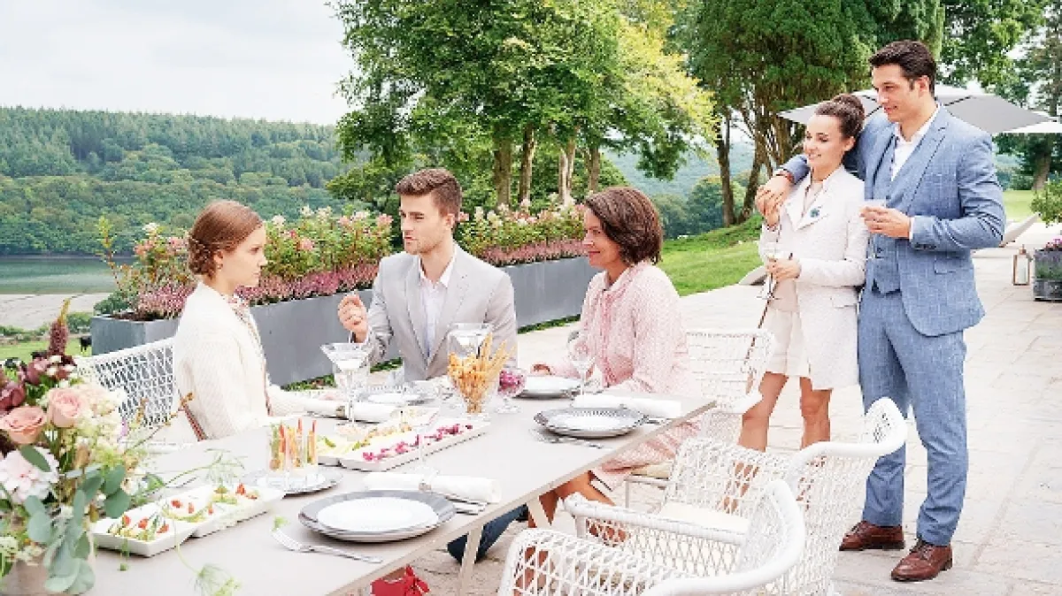 Rosamunde Pilcher: Program na lásku (Rosamunde Pilcher: Schwiegertöchter), 2019 - fotogaléria