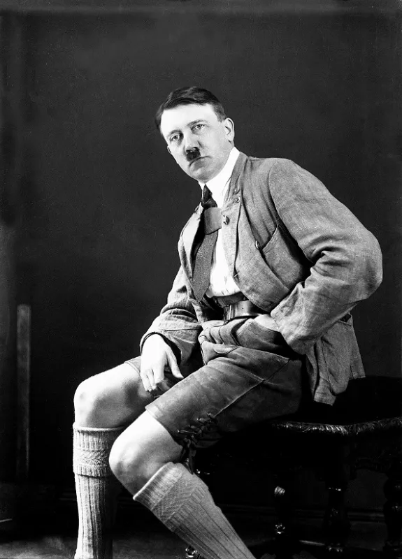 Hitler: Herec - fotogaléria