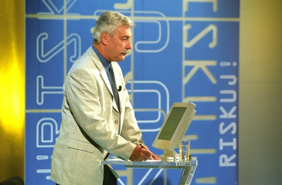 Riskuj!, 2004 - fotogaléria