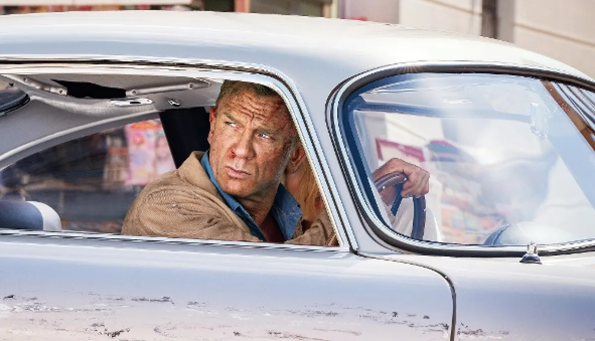Není čas zemřít (No Time to Die), 2021 - fotogaléria