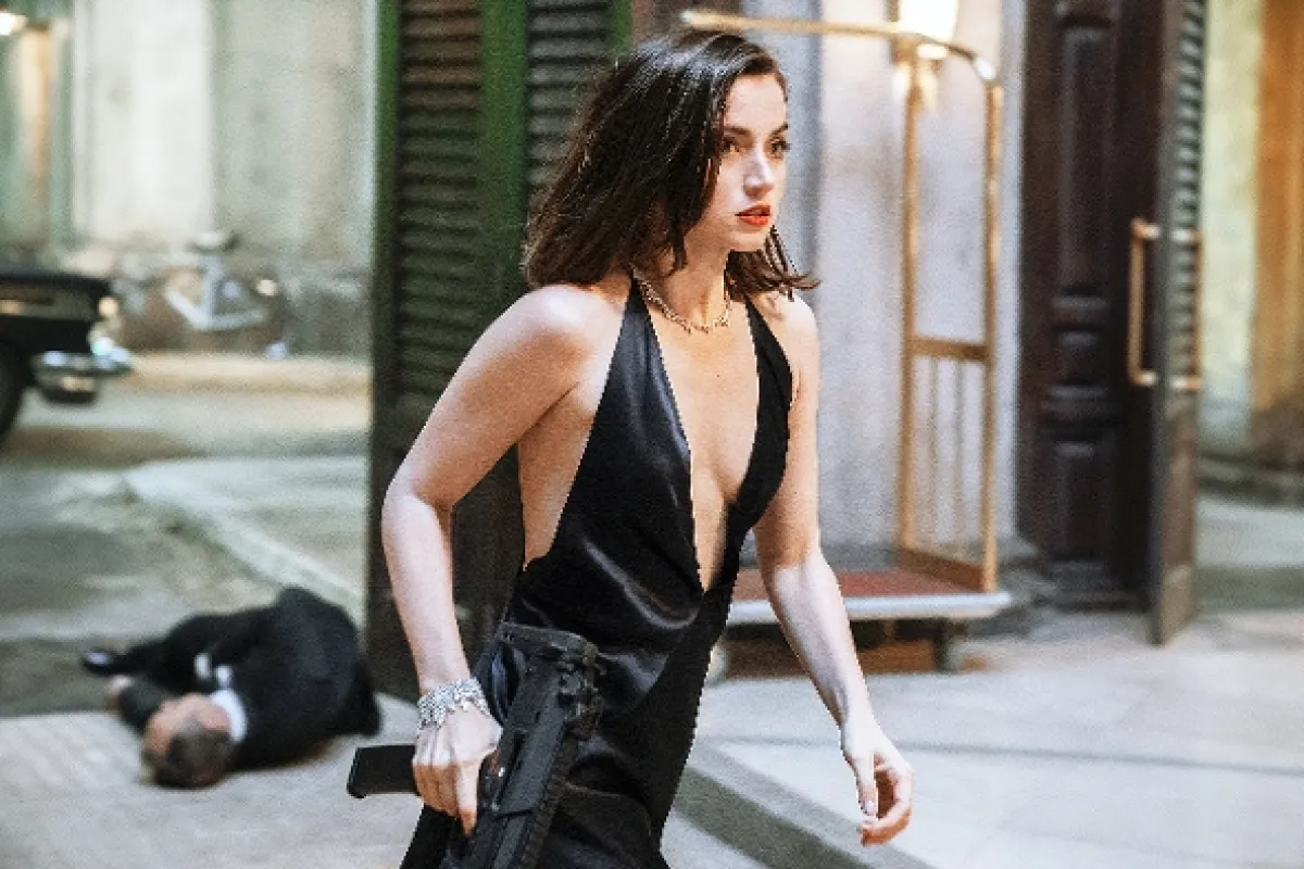 Není čas zemřít (No Time to Die), 2021 - fotogaléria