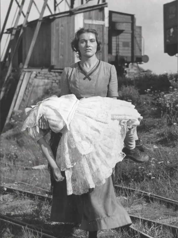 Siréna, 1947 - fotogaléria