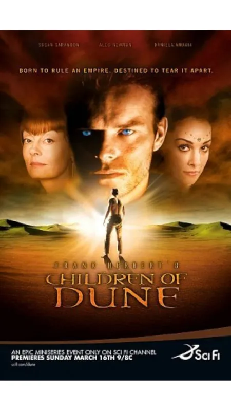 Děti planety Duna (Children Of Dune), 2003 - fotogaléria