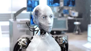 Já, robot