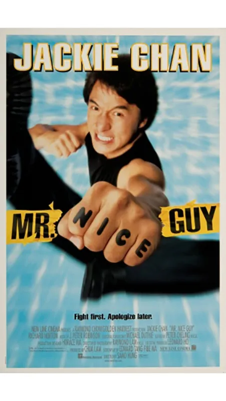Terč (Mr. Nice Guy), 1997 - fotogaléria