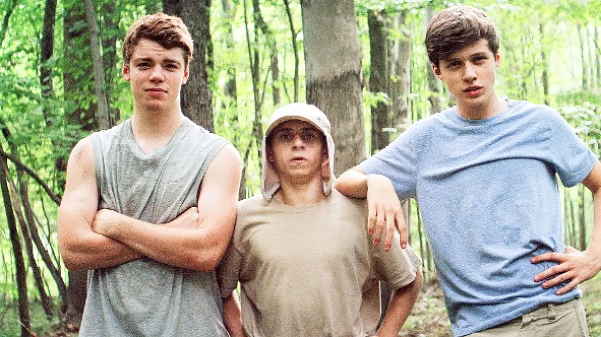Králi leta (THE KINGS OF SUMMER), 2013 - fotogaléria