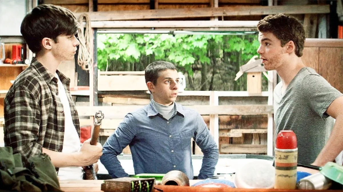 Králi leta (THE KINGS OF SUMMER), 2013 - fotogaléria