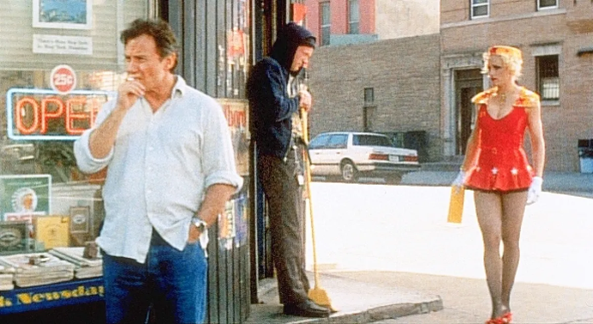Vztek (Blue in the Face), 1995 - fotogaléria