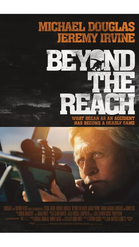 V hledáčku střelce (Beyond the Reach aka Reach), 2014 - fotogaléria