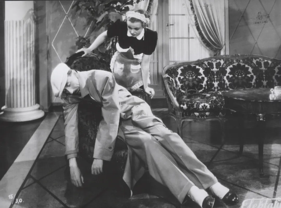 Bílá vrána, 1938 - fotogaléria