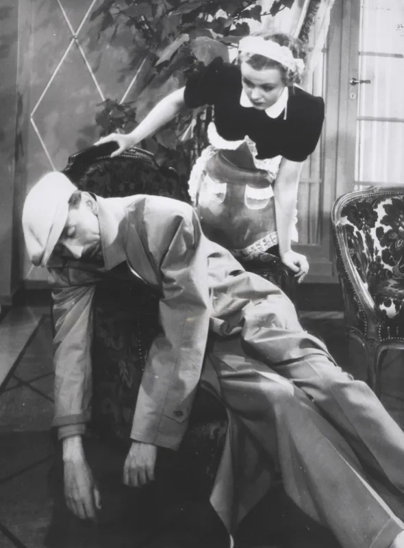 Bílá vrána, 1938 - fotogaléria